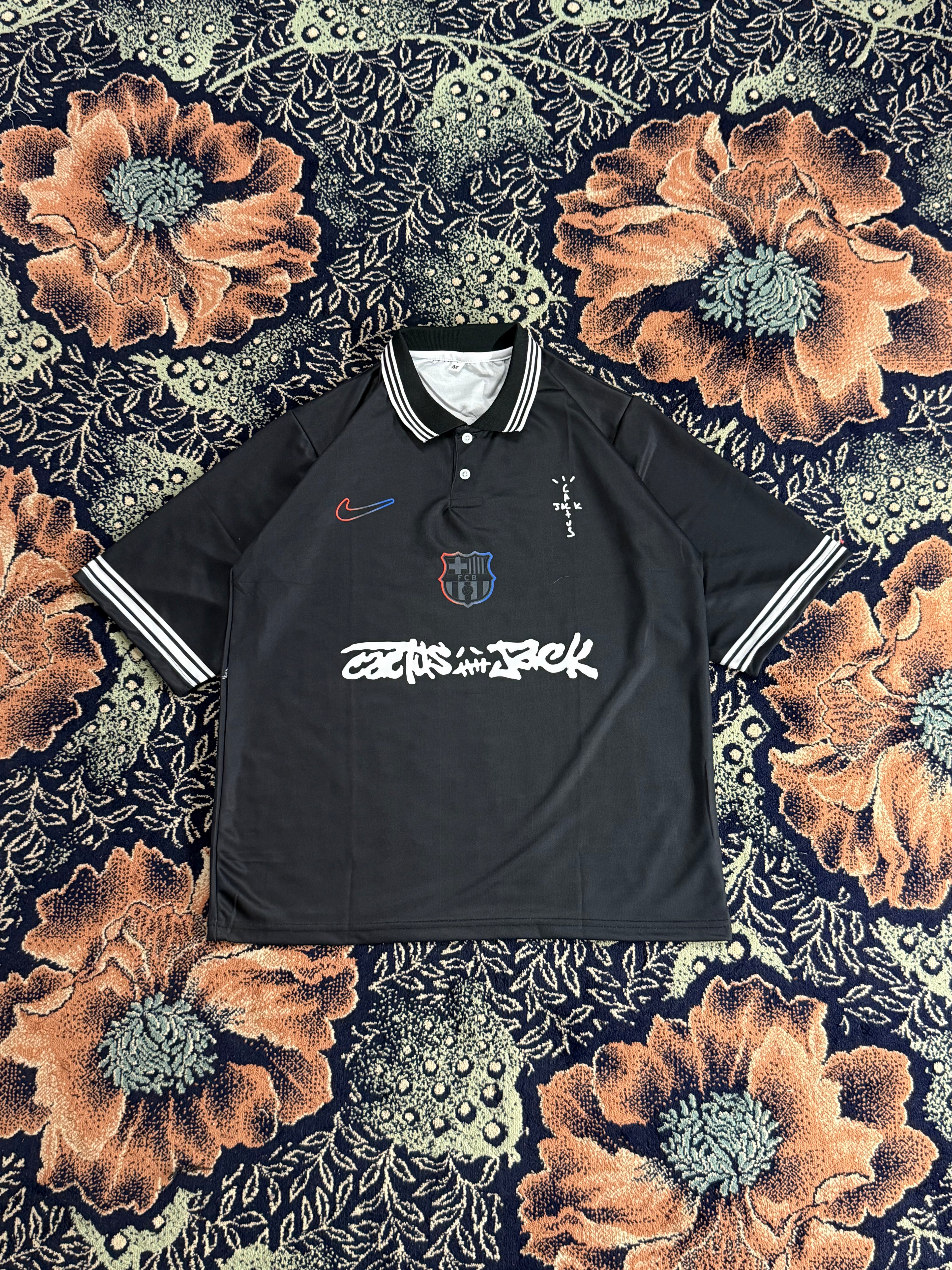 BARCELONA X TRAVIS SCOTT "CACTUS JACK" SPECIAL EDITION KIT