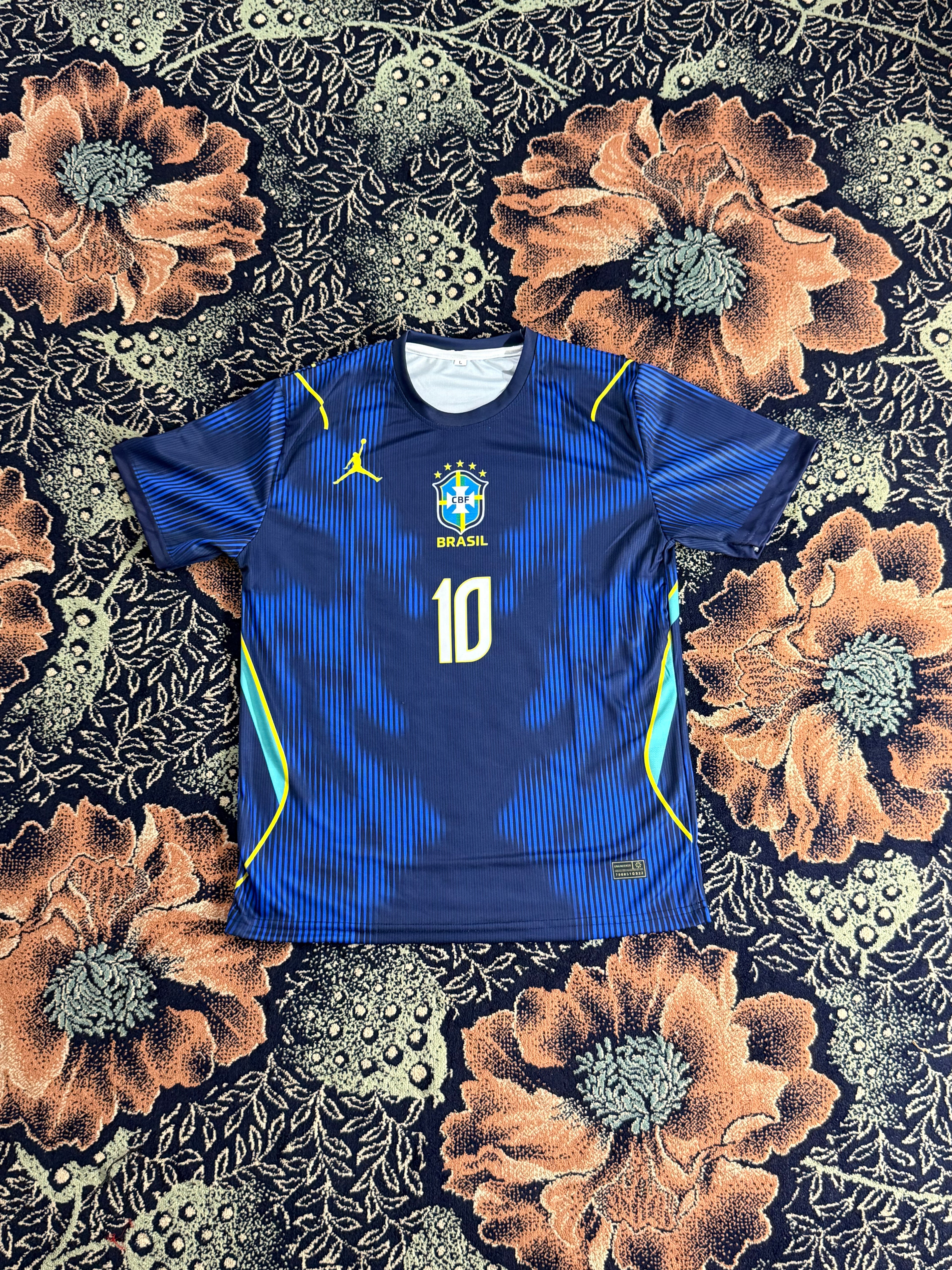 BRAZIL 2026 WORLD CUP AWAY KIT