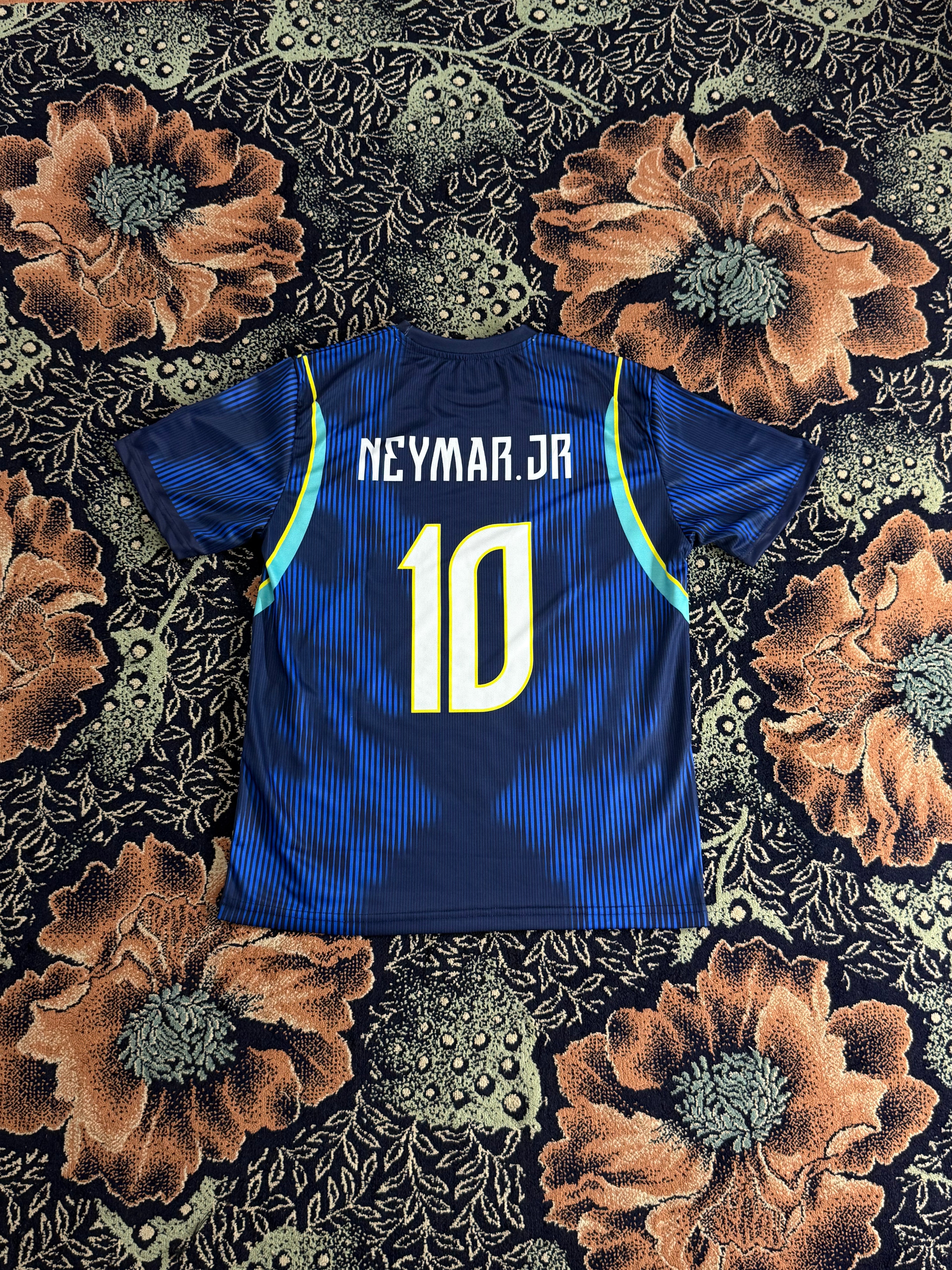 BRAZIL 2026 WORLD CUP AWAY KIT