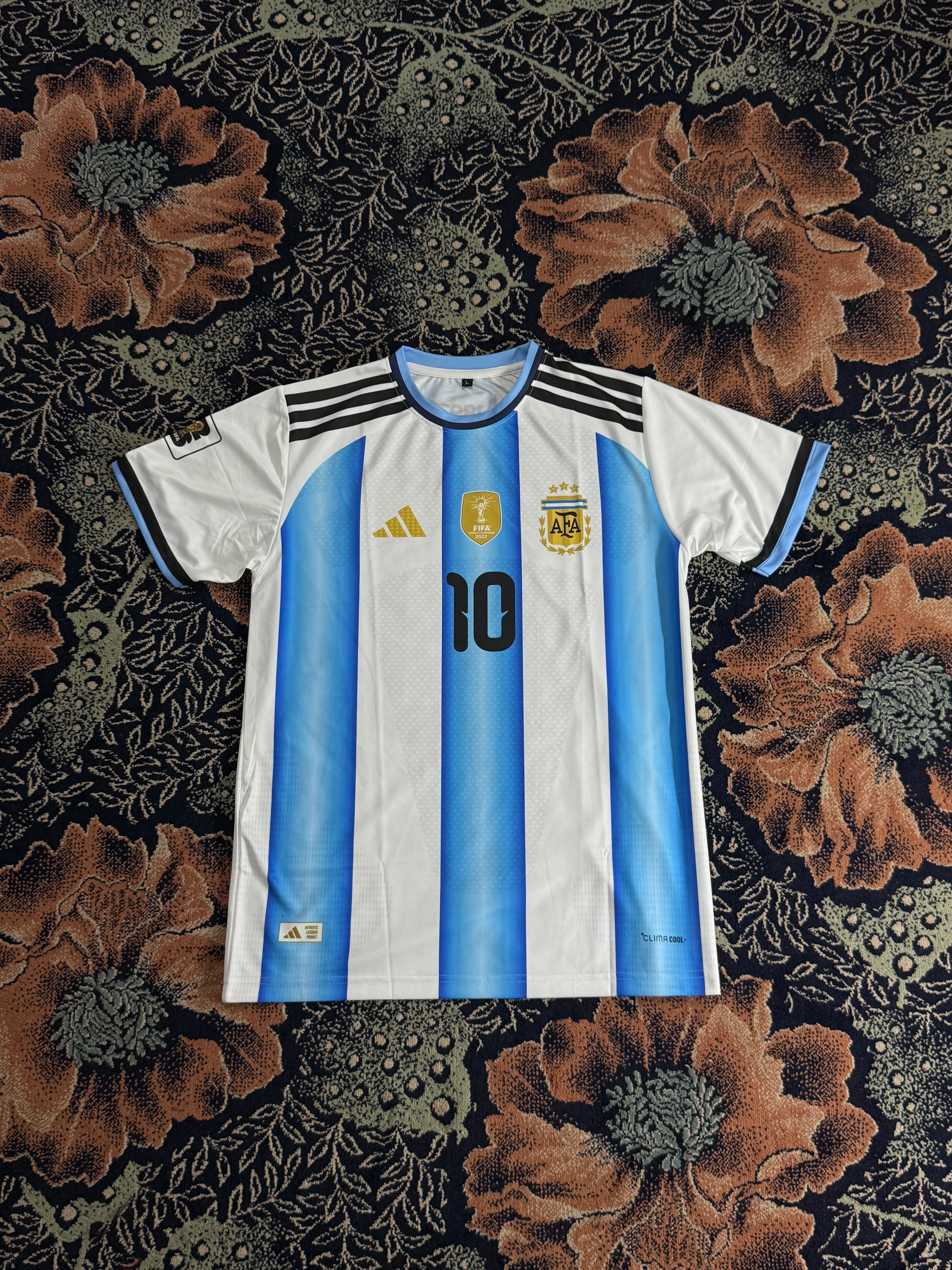ARGENTINA 2026 WORLD CUP HOME JERSEY