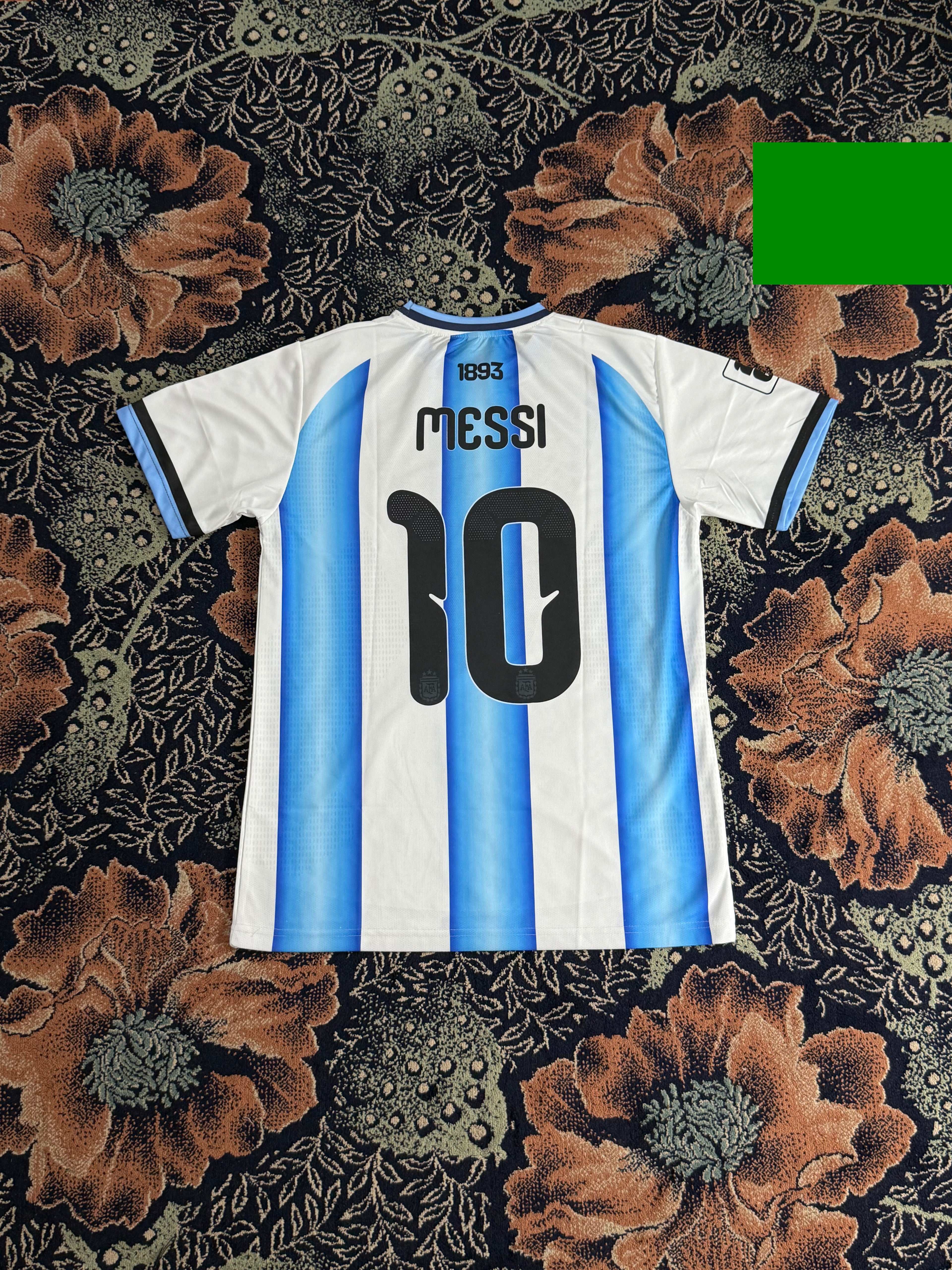 ARGENTINA 2026 WORLD CUP HOME JERSEY