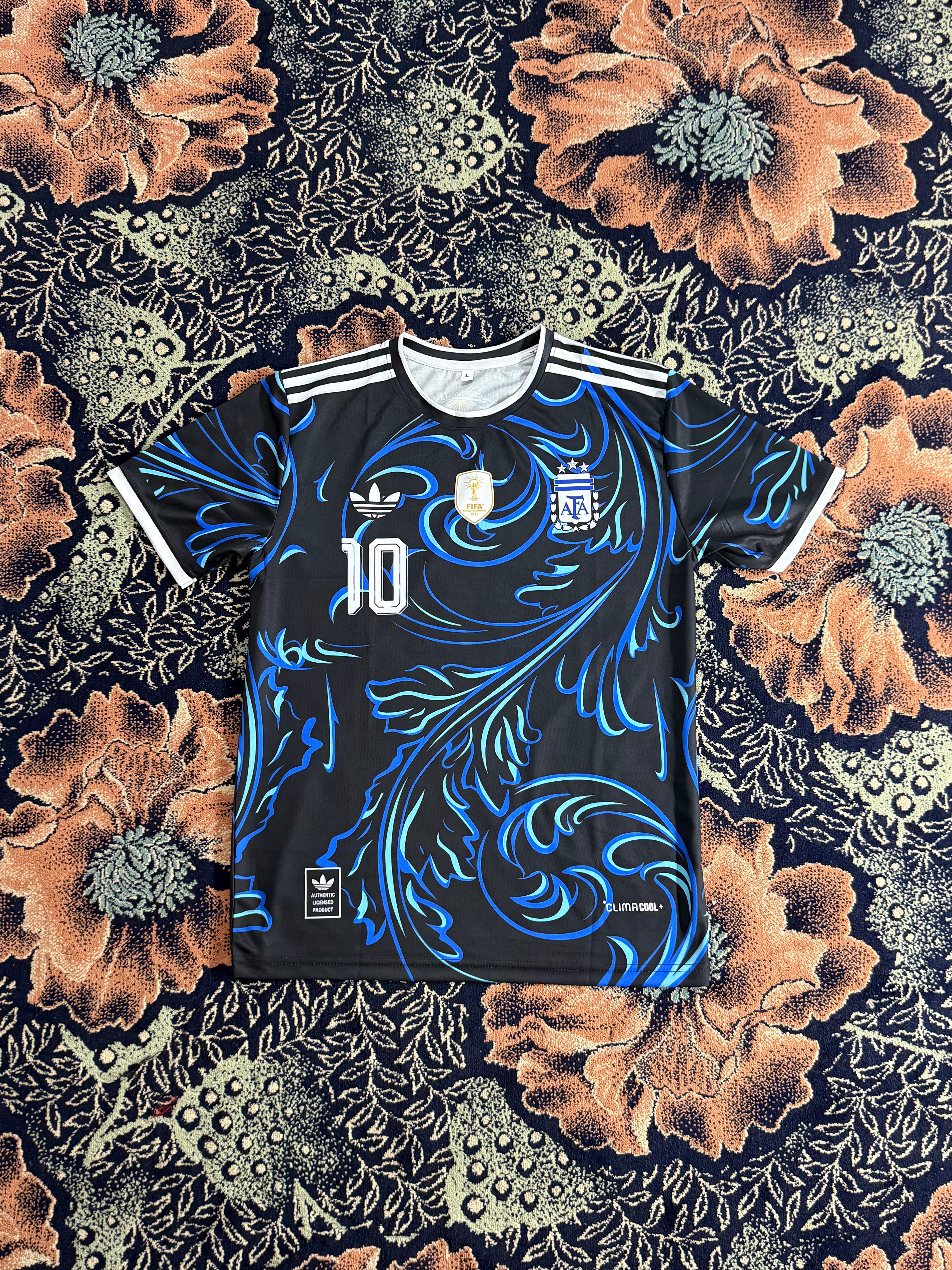 ARGENTINA 2026 WORLD CUP AWAY KIT