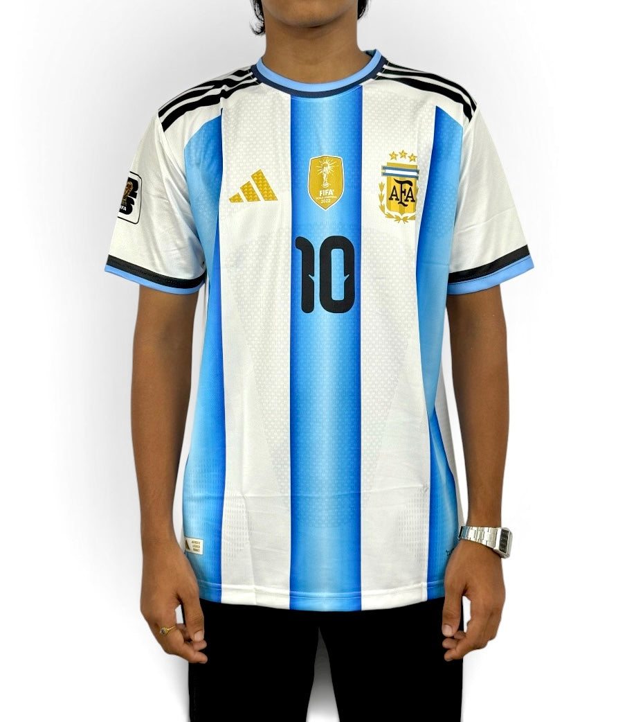 ARGENTINA 2026 WORLD CUP HOME JERSEY