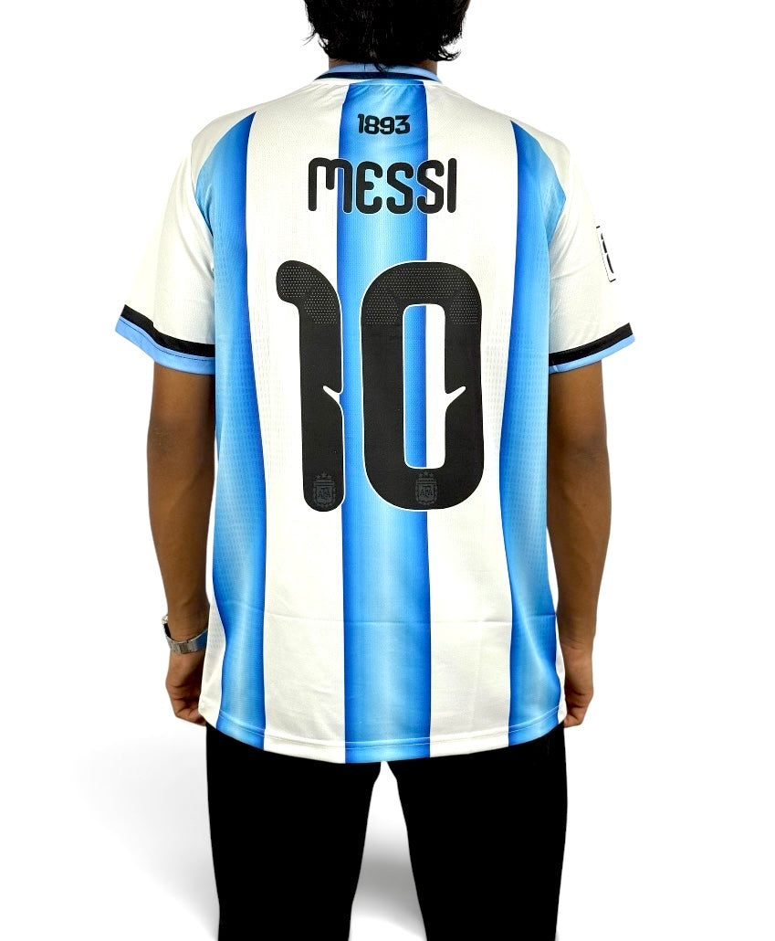 ARGENTINA 2026 WORLD CUP HOME JERSEY