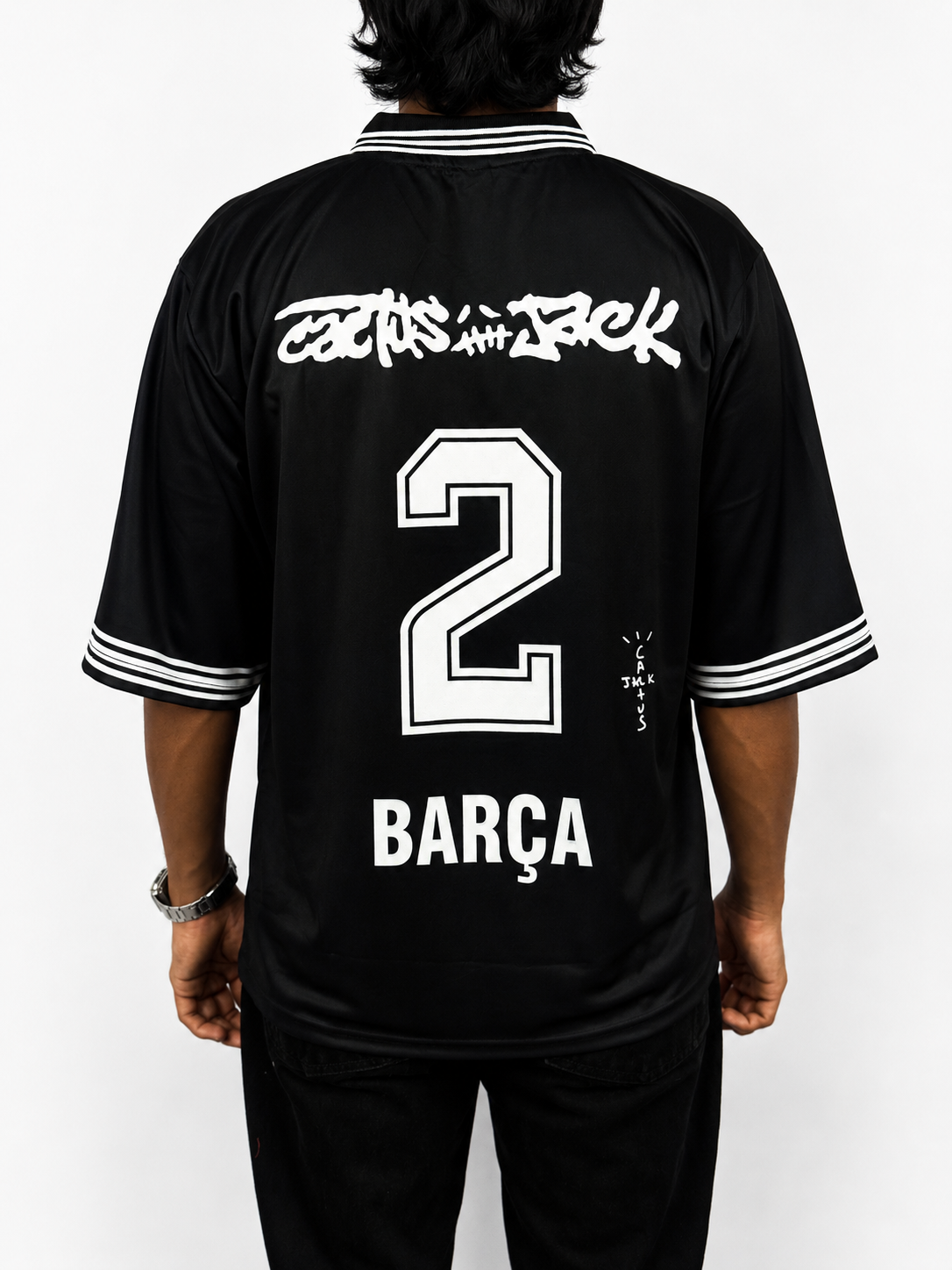 BARCELONA X TRAVIS SCOTT "CACTUS JACK" SPECIAL EDITION KIT